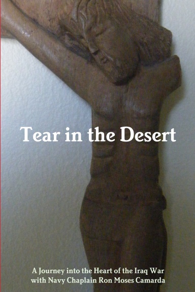 Tear in the Desert Paperback