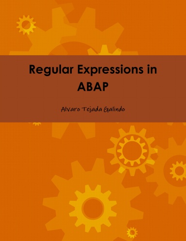 Regular Expressions in ABAP