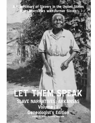 Let Them Speak Volume IV