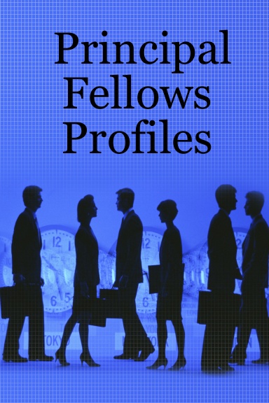 Principal Fellows Profiles