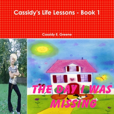 Cassidy's Life Lessons - Book 1