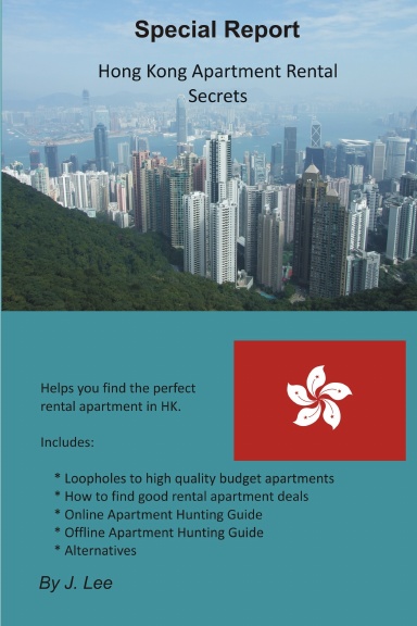 Hong Kong Apartment Rental Secrets