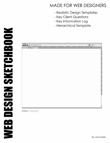 Web Developer Sketchbook