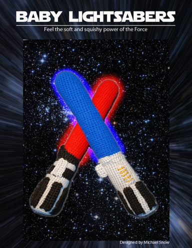 Baby Lightsabers