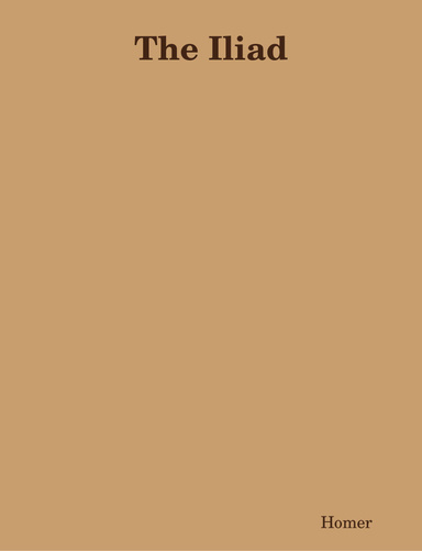 The Iliad