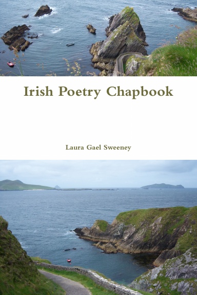 Irish Poetry Chapbook