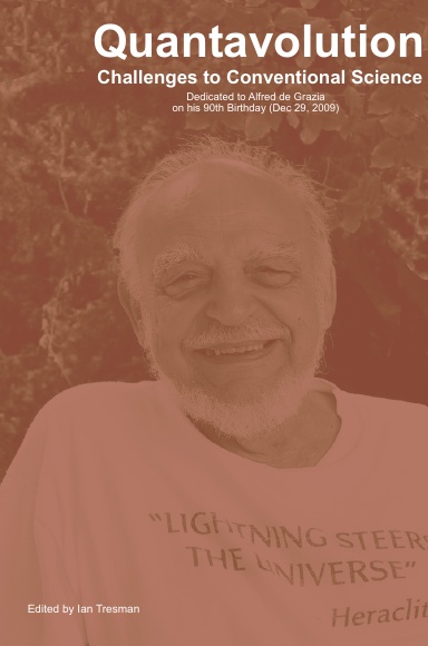 Quantavolution: Challenges to Conventional Science