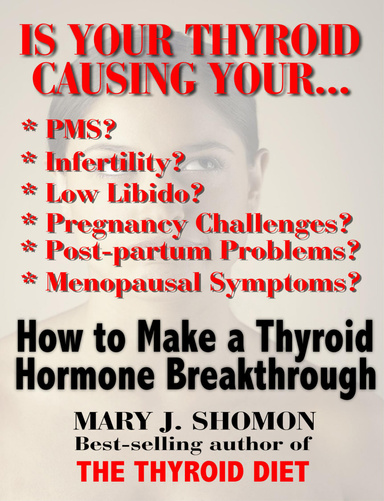 How to Make a Thyroid Hormone Breakthrough