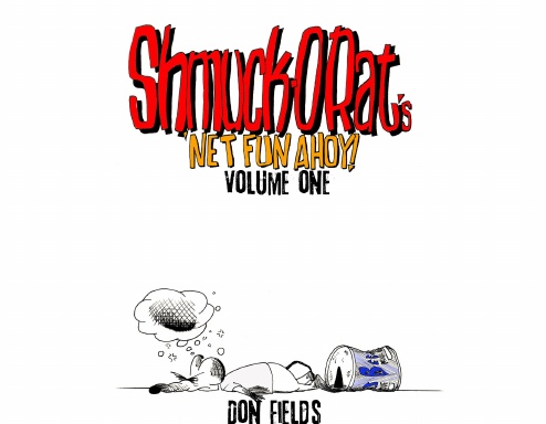 Shmuck-O Rat's Net Fun Ahoy Vol. 1
