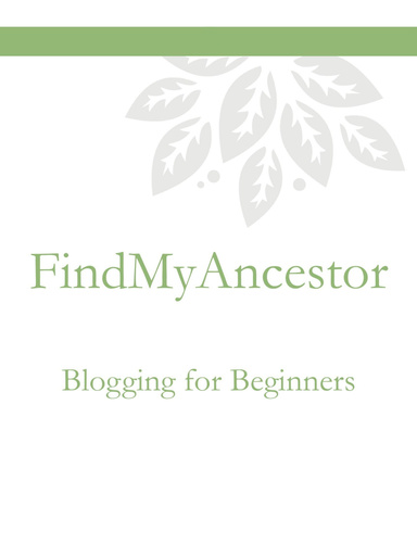 Blogging for Beginners