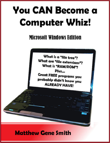 You CAN Become a Computer Whiz