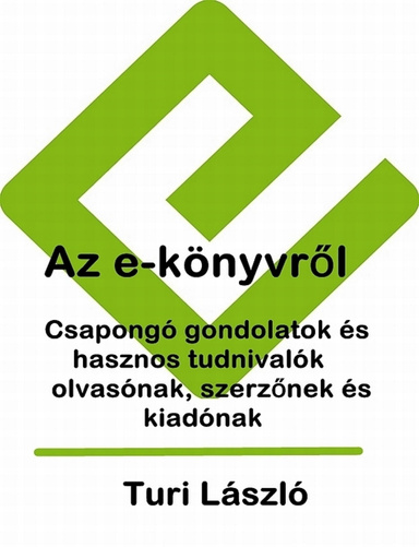 Az e-könyvről