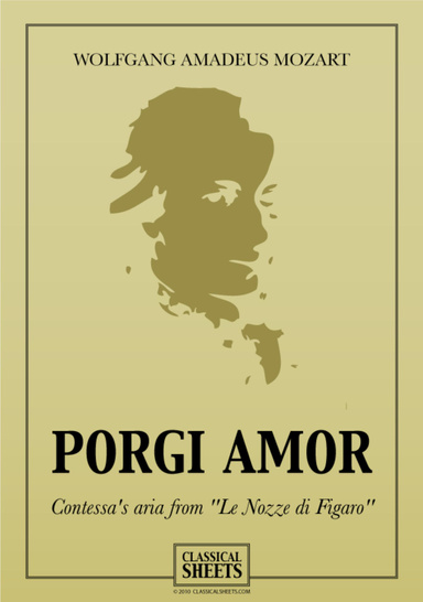Porgi Amor