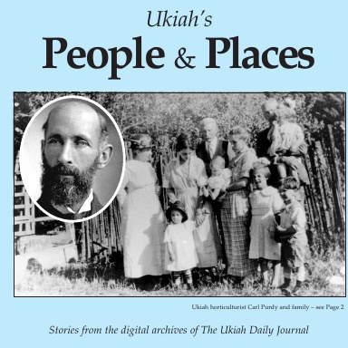 Ukiah's People and Places