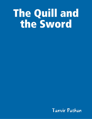 The Quill and the Sword