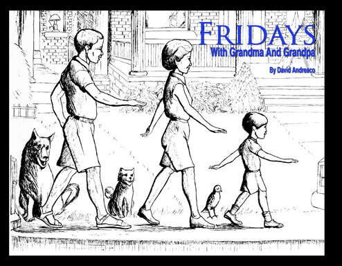 Fridays With Grandma and Grandpa