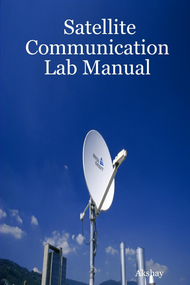 Satellite Communication Lab Manual