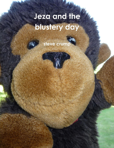 Jeza and the blustery day