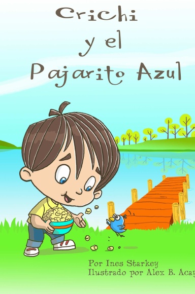 Crichi y el Pajarito Azul