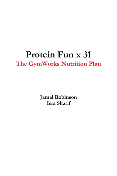Protein Fun x 31