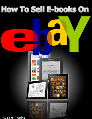 How To Sell Ebooks On Ebay