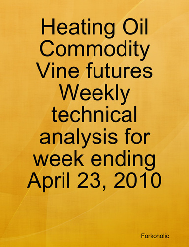 Heating Oil Commodity Vine futures Weekly technical analysis