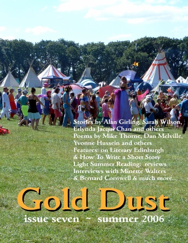Gold Dust magazine - Issue 7 - Print version