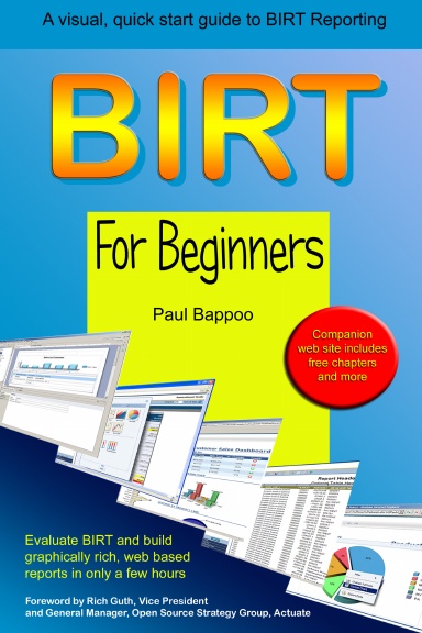 BIRT for Beginners
