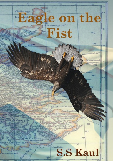 EAGLE ON THE FIST