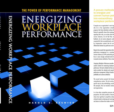 Energizing Workplace Performance
