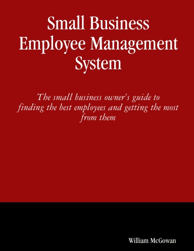 Small Business Employee Management System