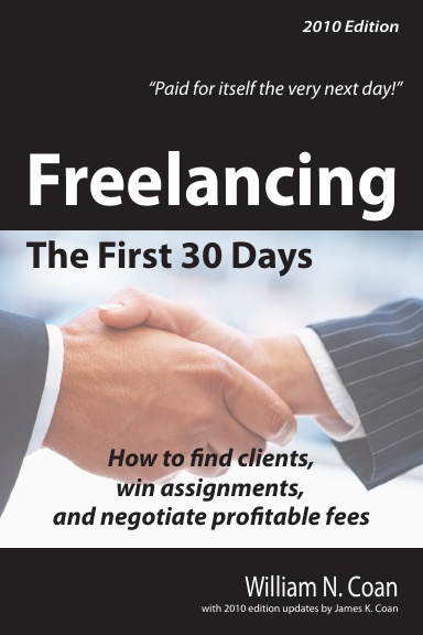 Freelancing - The First 30 Days