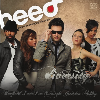 Heed Magazine "Diversity" V1.1