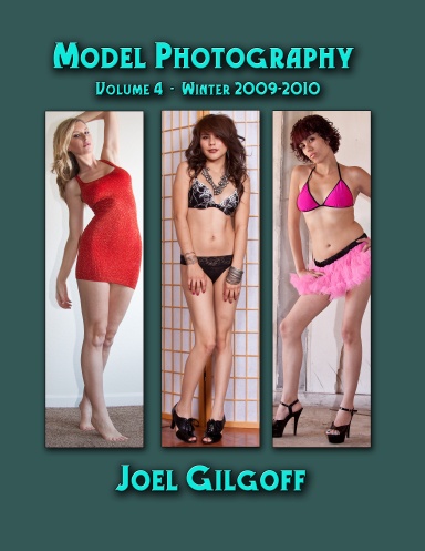 Model Photography Volume 4