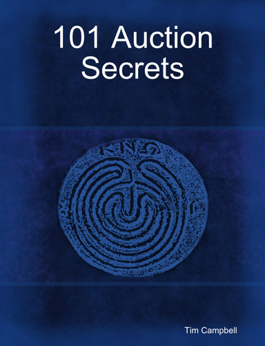 101 Auction Secrets