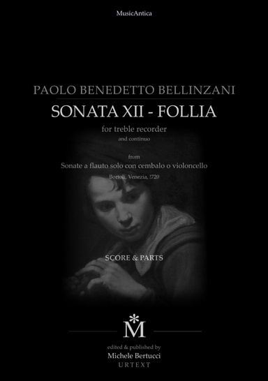 Bellinzani | Sonata XII - Follia