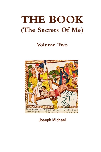 The Book (The Secrets Of Me) Volume Two