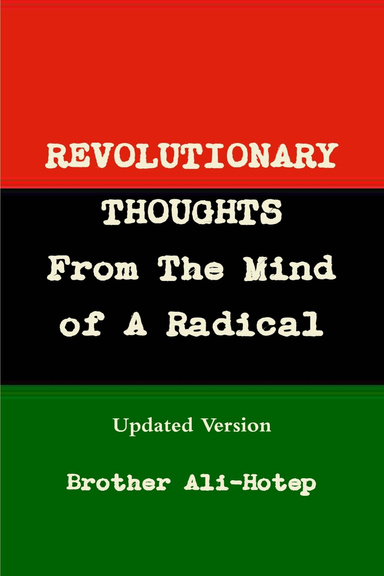 Revolutionary Thoughts - Updated Version