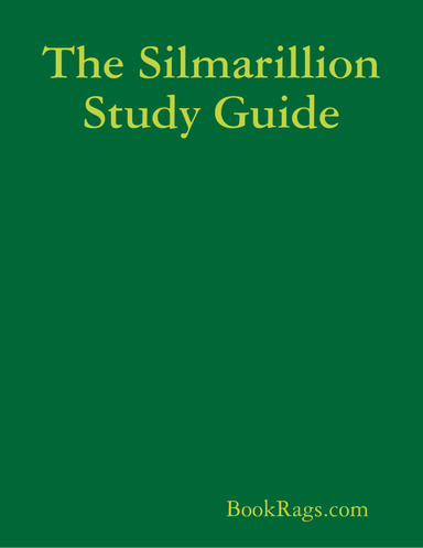 The Silmarillion Study Guide