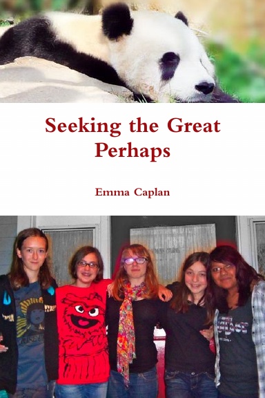 Seeking the Great Perhaps