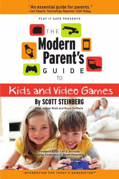 The Modern Parent's Guide to Kids and Video Games