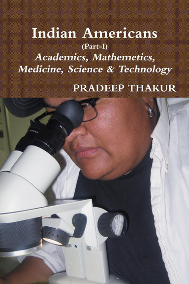 Indian Americans (Part-I)