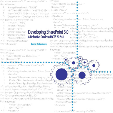 Developing SharePoint 3.0