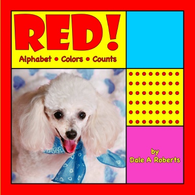 Red! Alphabet • Colors • Counts