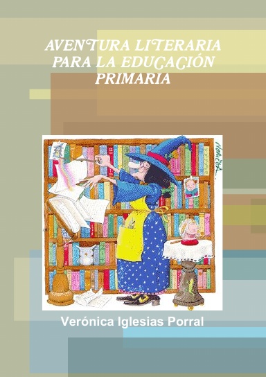 AVENTURA LITERARIA PARA LA EDUCACIÓN PRIMARIA