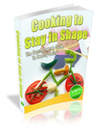 Cooking In Shape
