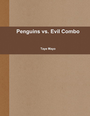 Penguins vs. Evil Combo
