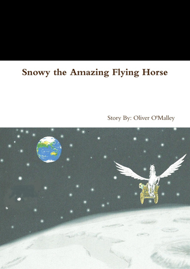 Snowy the Amazing Flying Horse