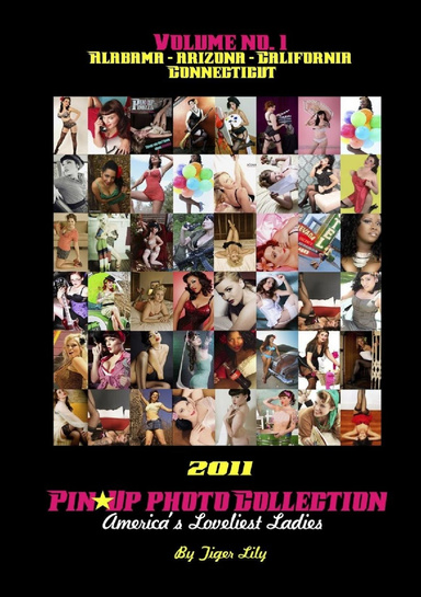 2011 PIN UP PHOTO COLLECTION Volume No.1