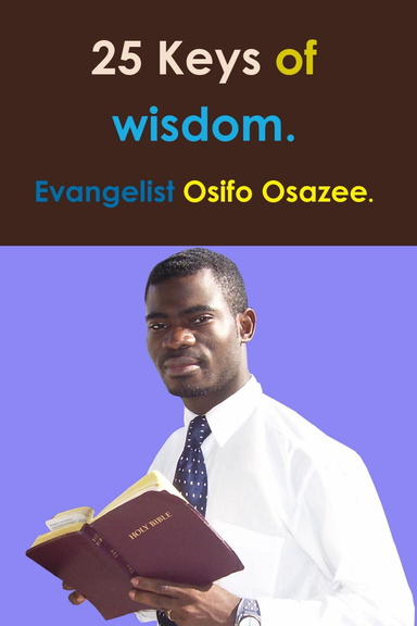 25 Keys of wisdom.